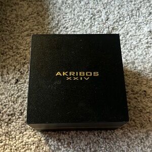 Akribos Watch